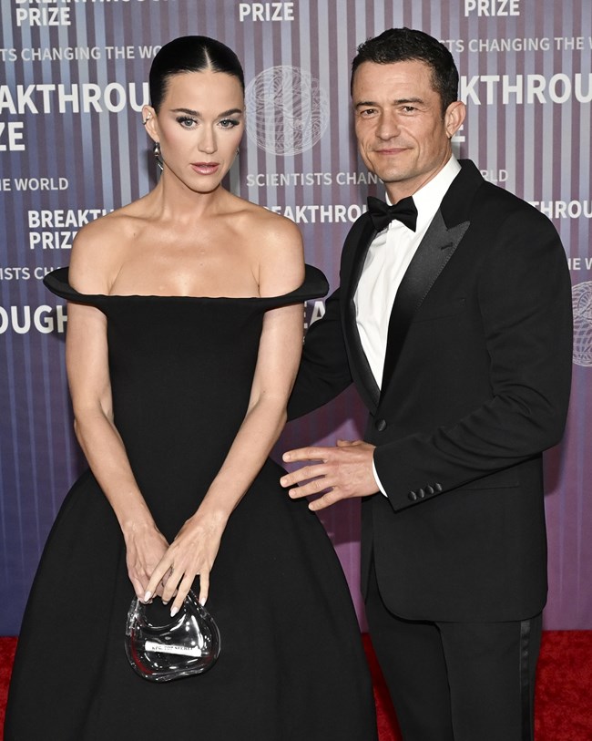 Katy Perry Orlando Bloom