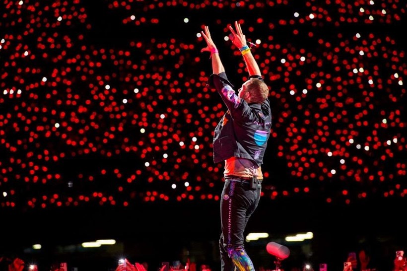 Coldplay