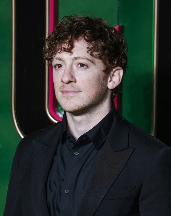 Ethan Slater