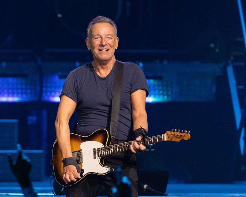 Bruce Springsteen