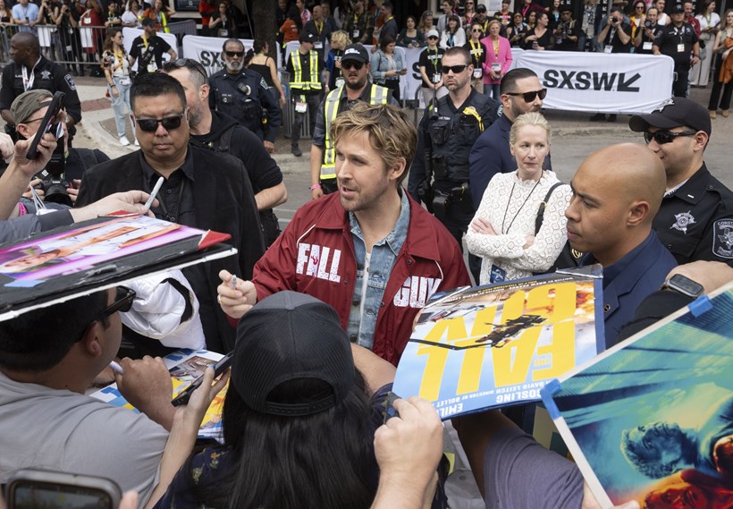 Ryan Gosling