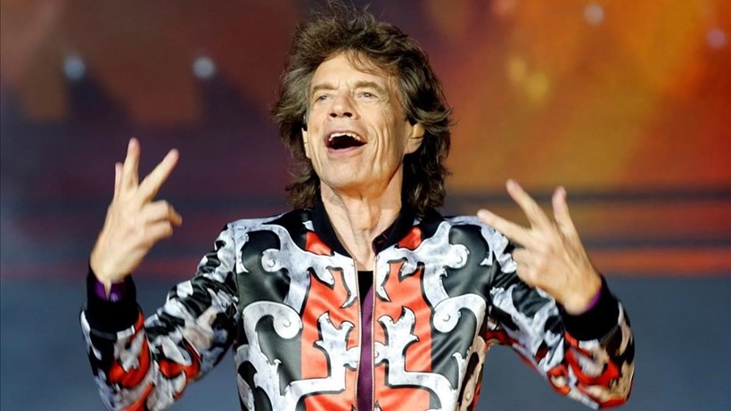 Mick Jagger