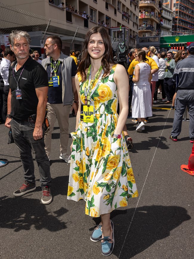 Alexandra Daddario