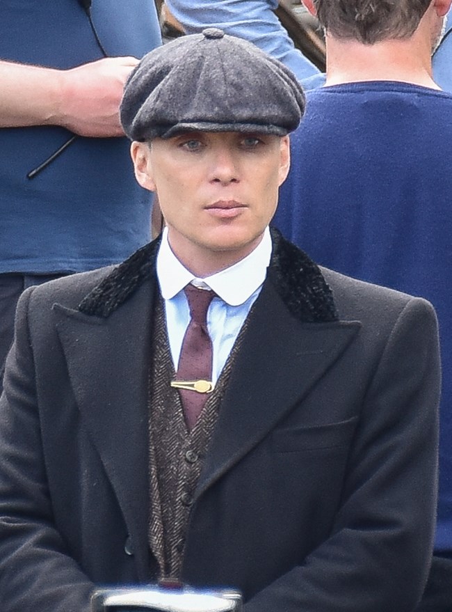 Cillian Murphy
