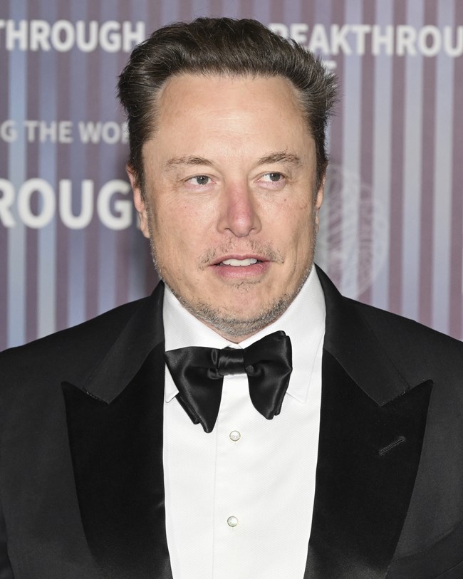 Elon Musk