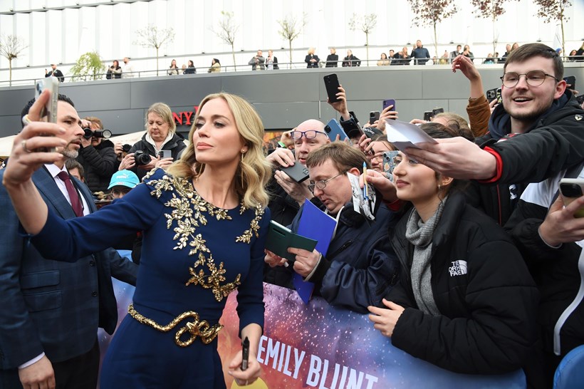 Fall Guy Premiere