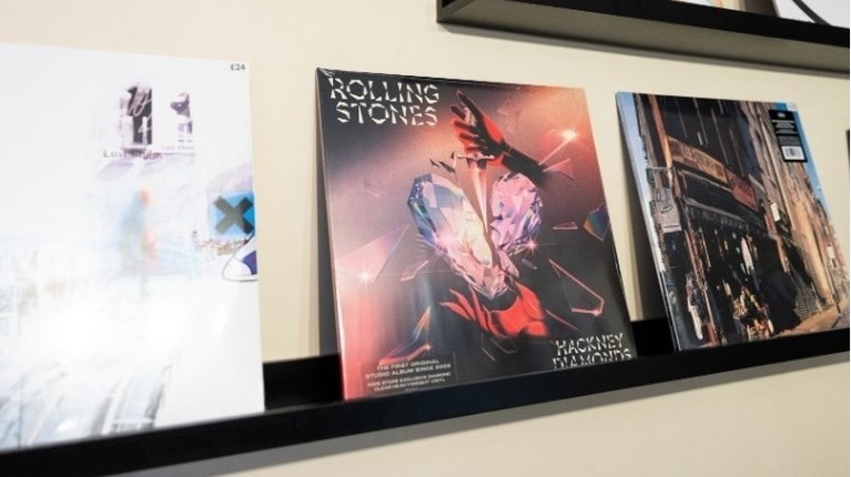 Rolling Stones TOC
