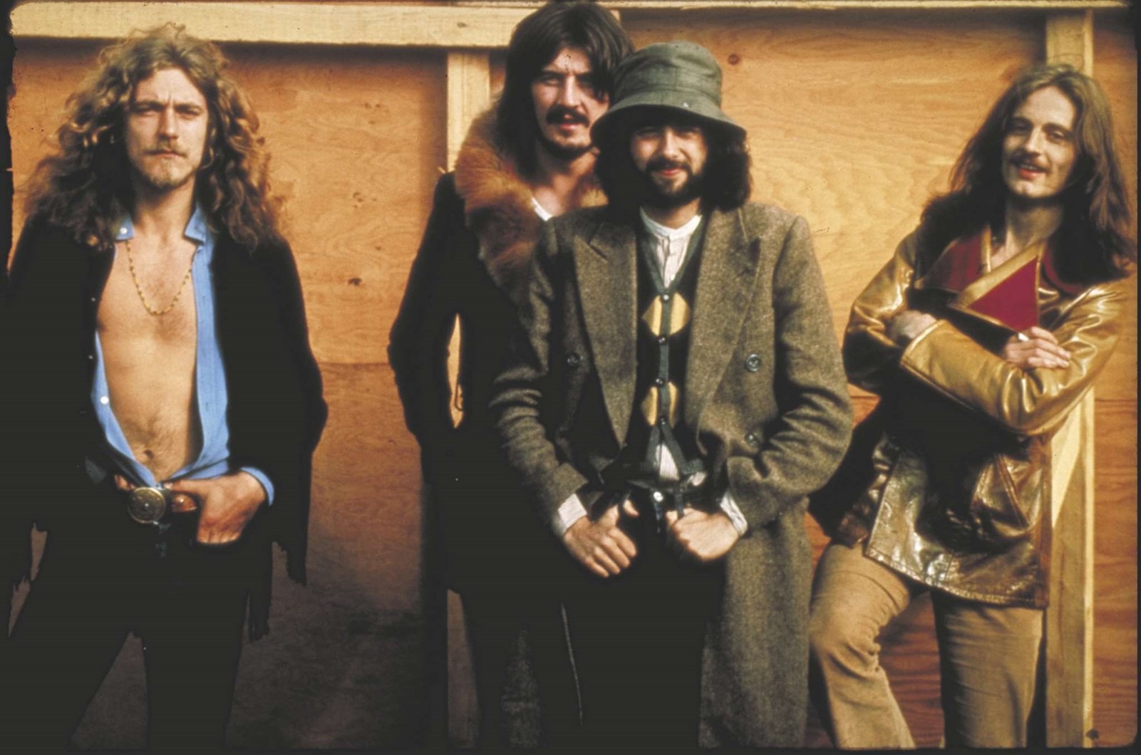 Led Zeppelin