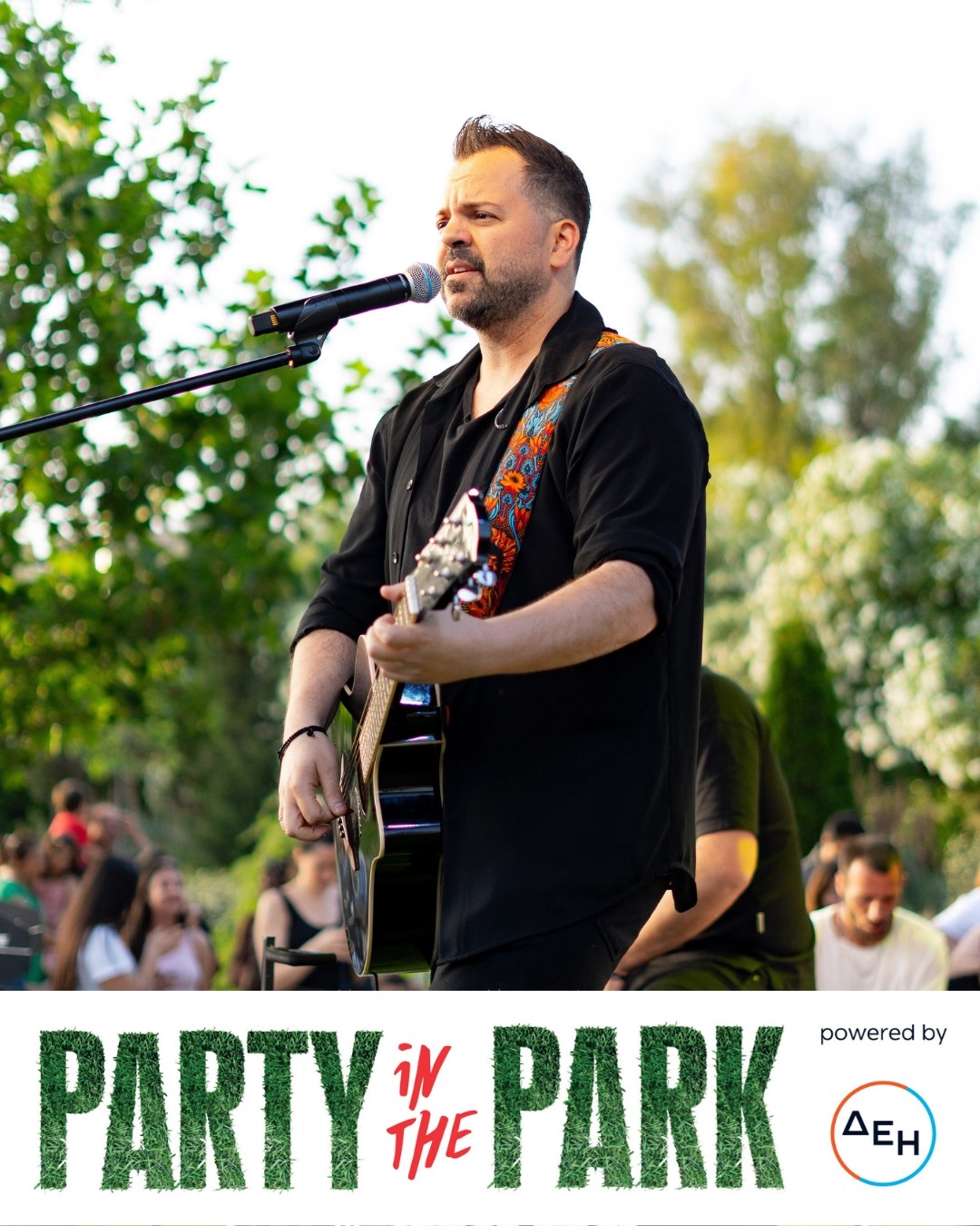 PARTY IN THE PARK