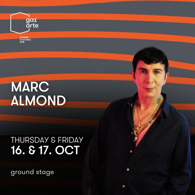 Marc Almond @ Gazarte