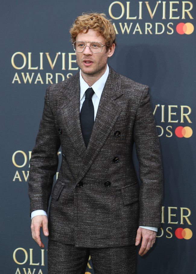 James Norton