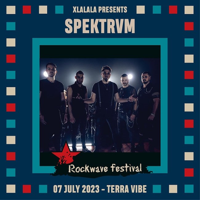 Spektvm Rockwave festival 2023