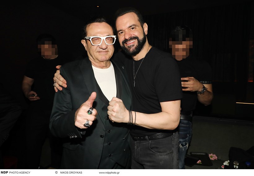 Λευτέρης Πανταζής Αρσενάκος