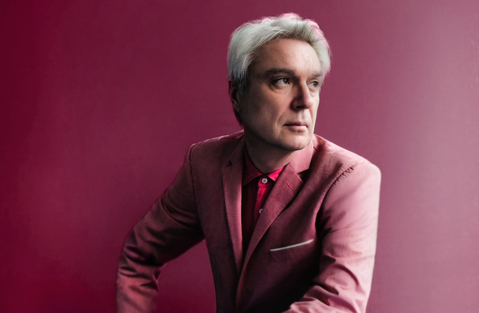 David Byrne