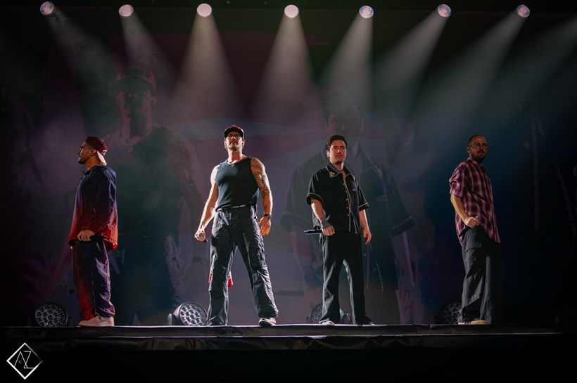 Big Time Rush @ Telekom Center Athens