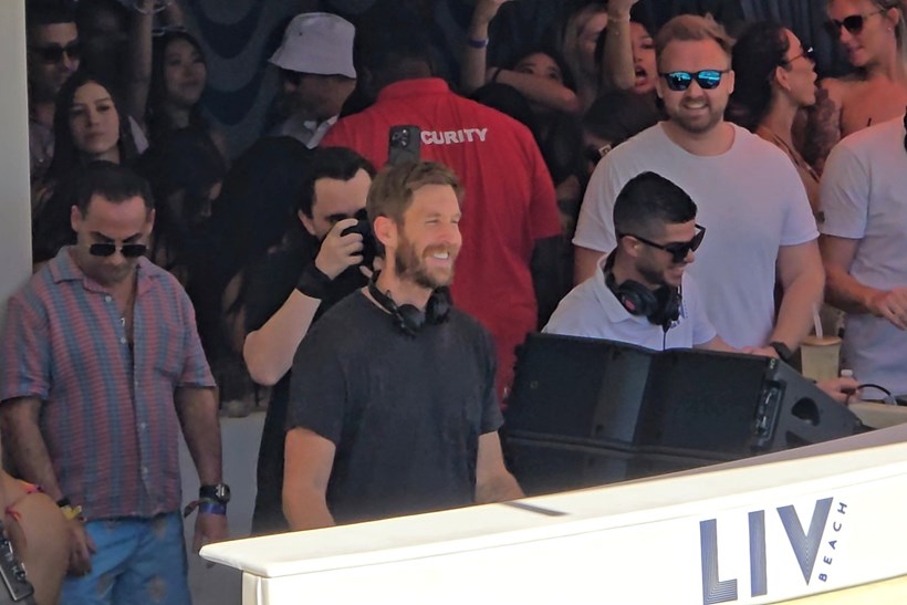 Calvin Harris