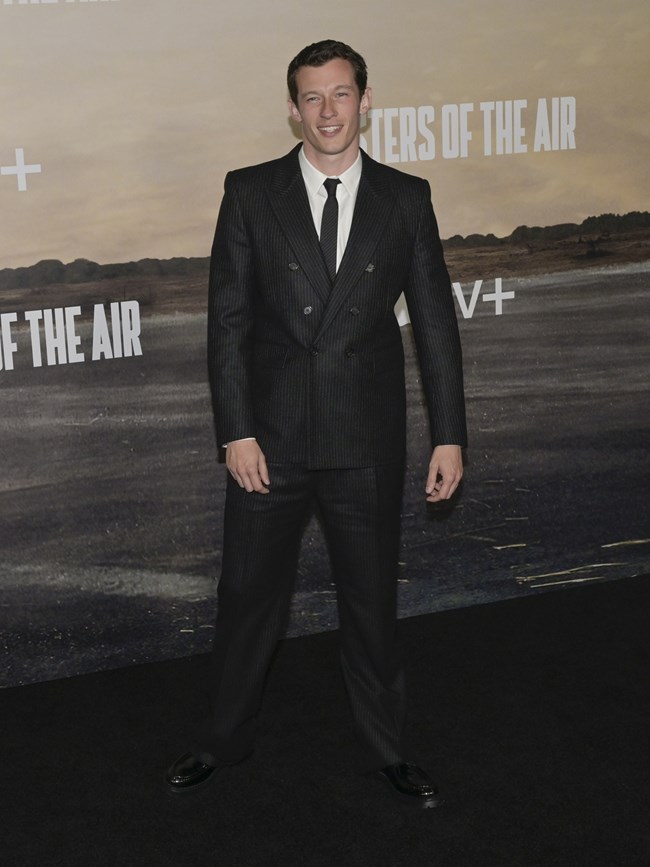 Callum Turner