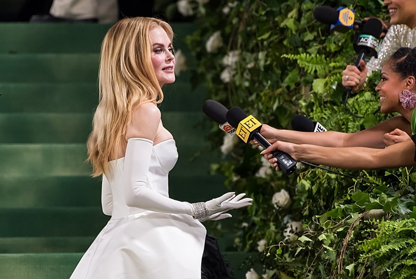 Nicole Kidman