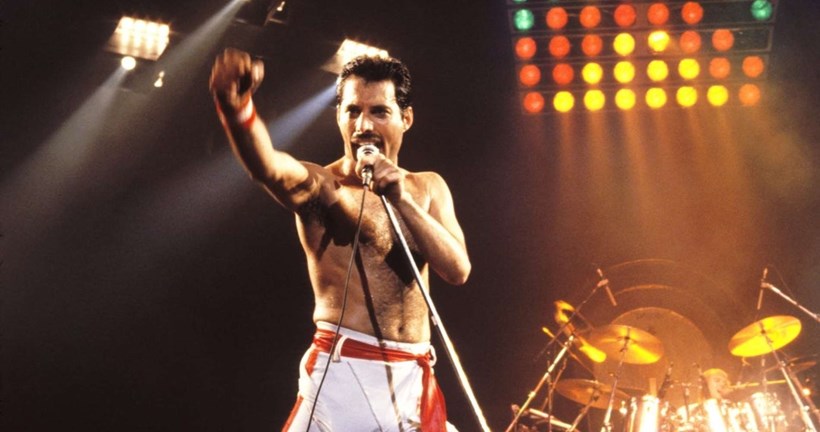 Freddie Mercury 01