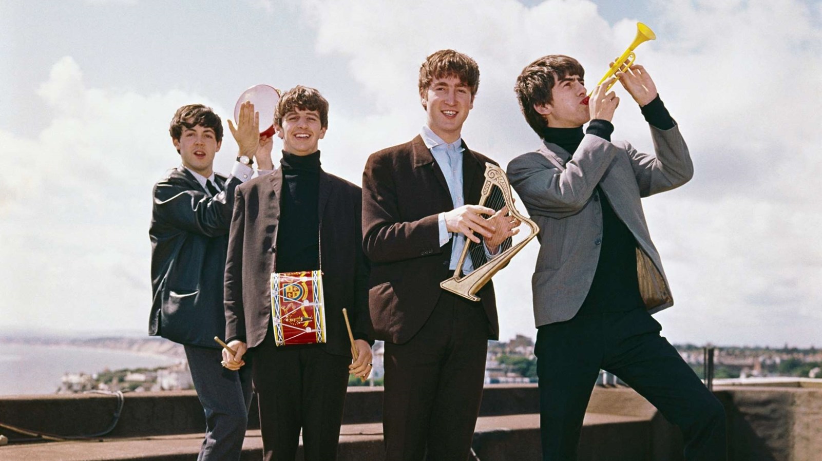 Beatles-Esquire