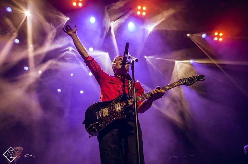 Franz Ferdinand live @ Floyd