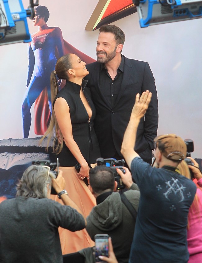 jlo BEN AFFLECK
