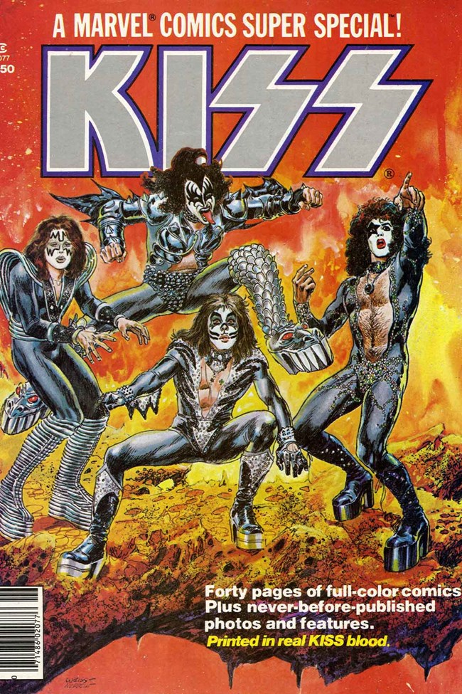 KISS