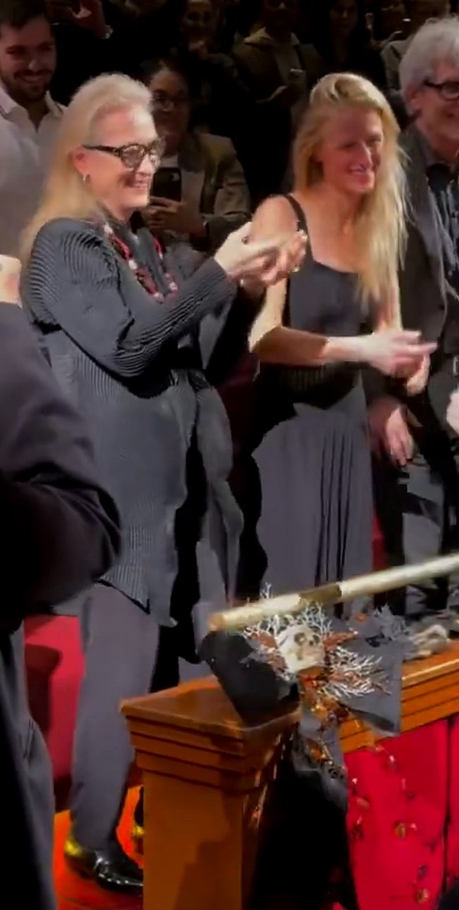 Meryl Streep Adele