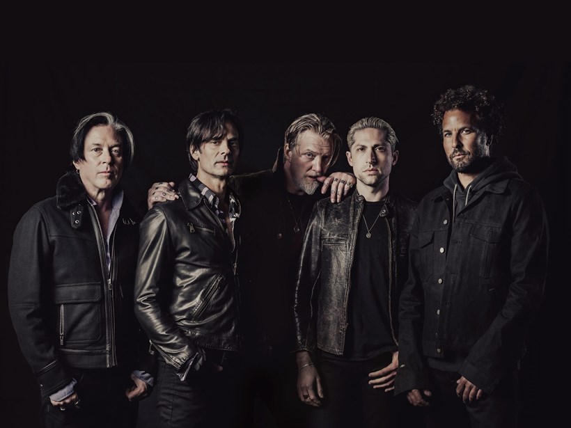 Queens Of The Stone Age
