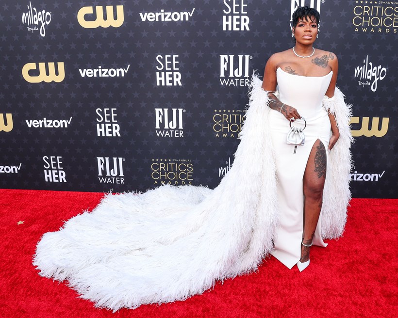 Fantasia Barrino