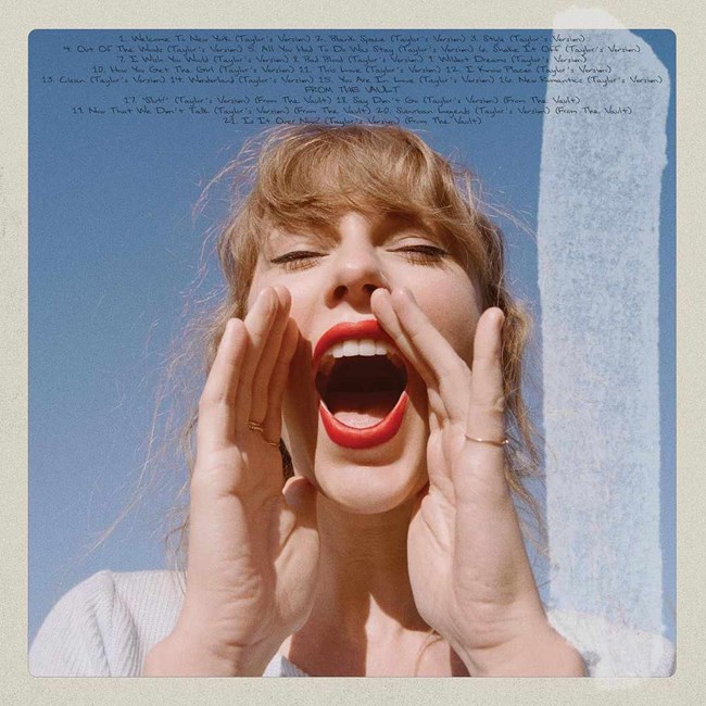 taylor swift