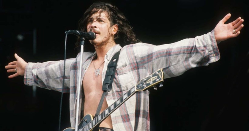 Chris Cornell