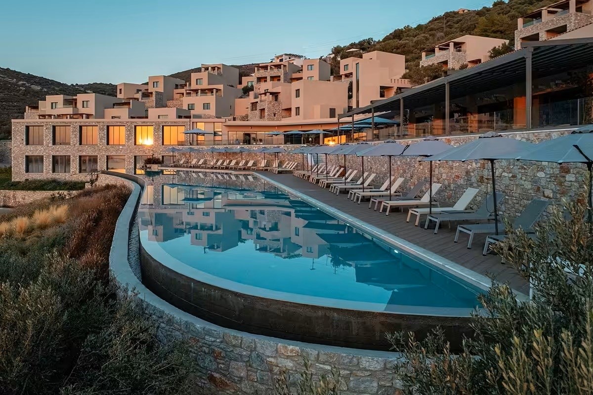 Heromylos Resort & Spa