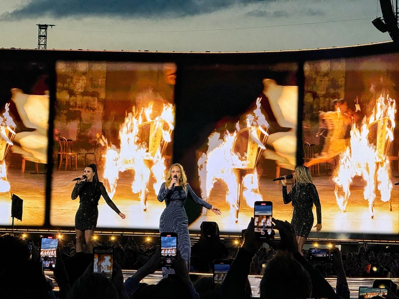 Adele Munich