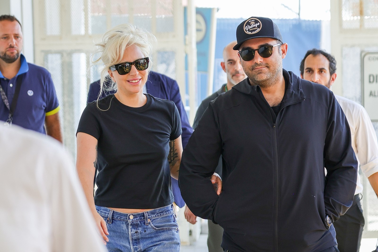 Lady Gaga - Michael Polansky