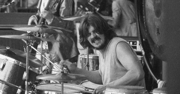 John Bonham: Ο ντράμερ των Led Zeppelin ήταν ο καλύτερος | RockFm 969 ...