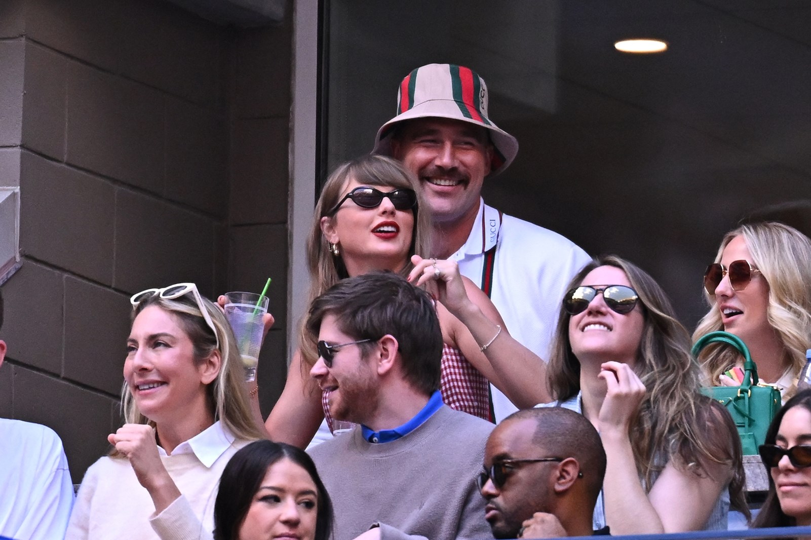 Taylor Swift Travis Kelce