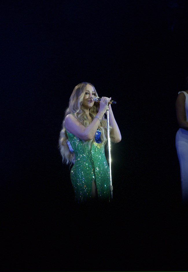 Mariah Carey