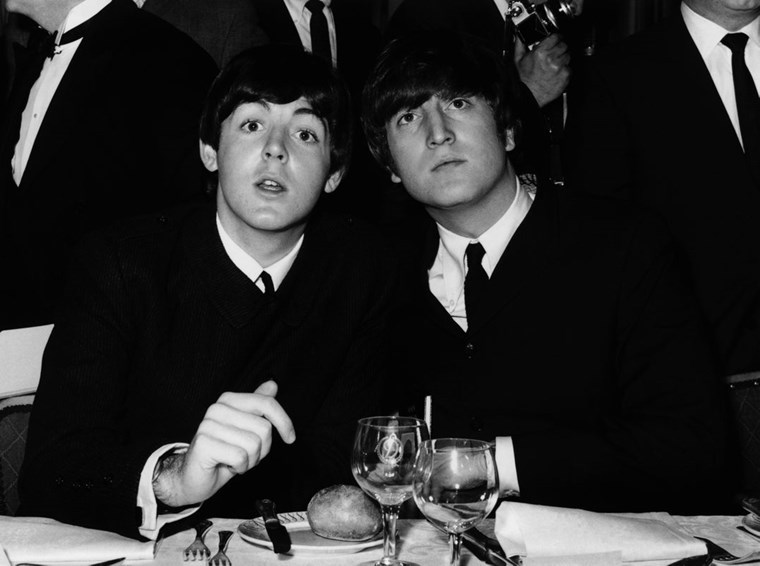 Paul McCartney - John Lennon