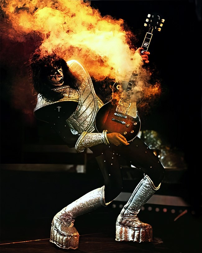 Ace Frehley