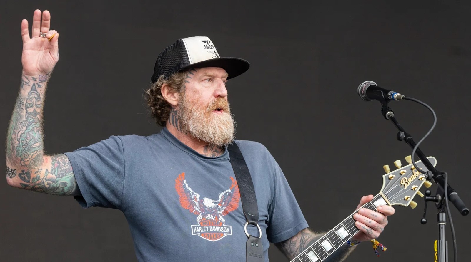 Brent Hinds