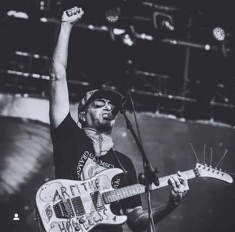 Tom Morello