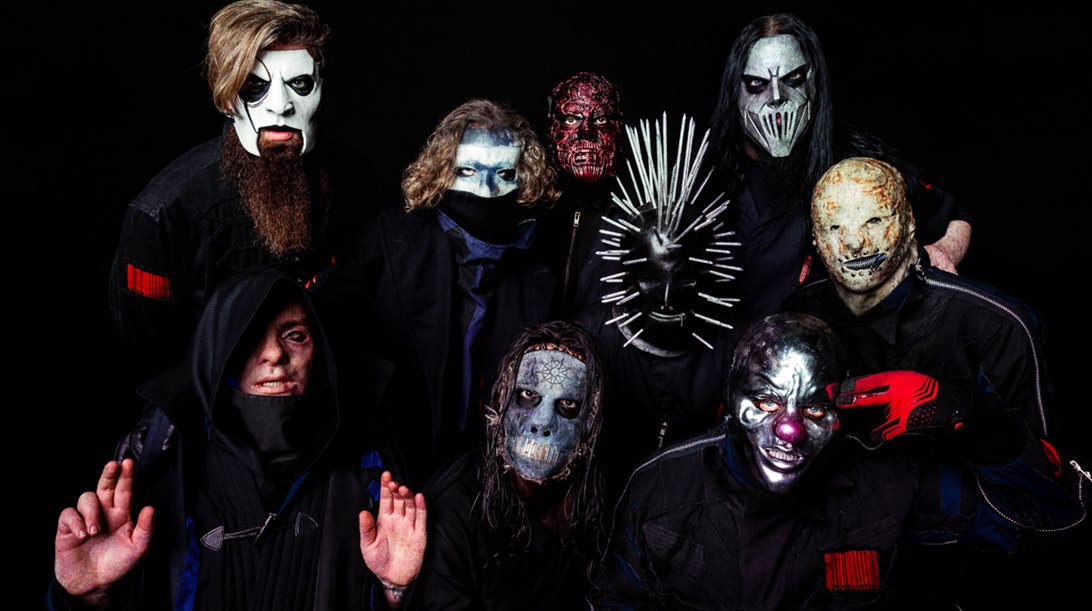 Οι Slipknot τιζάρουν κάτι που λέγεται "Knotverse"