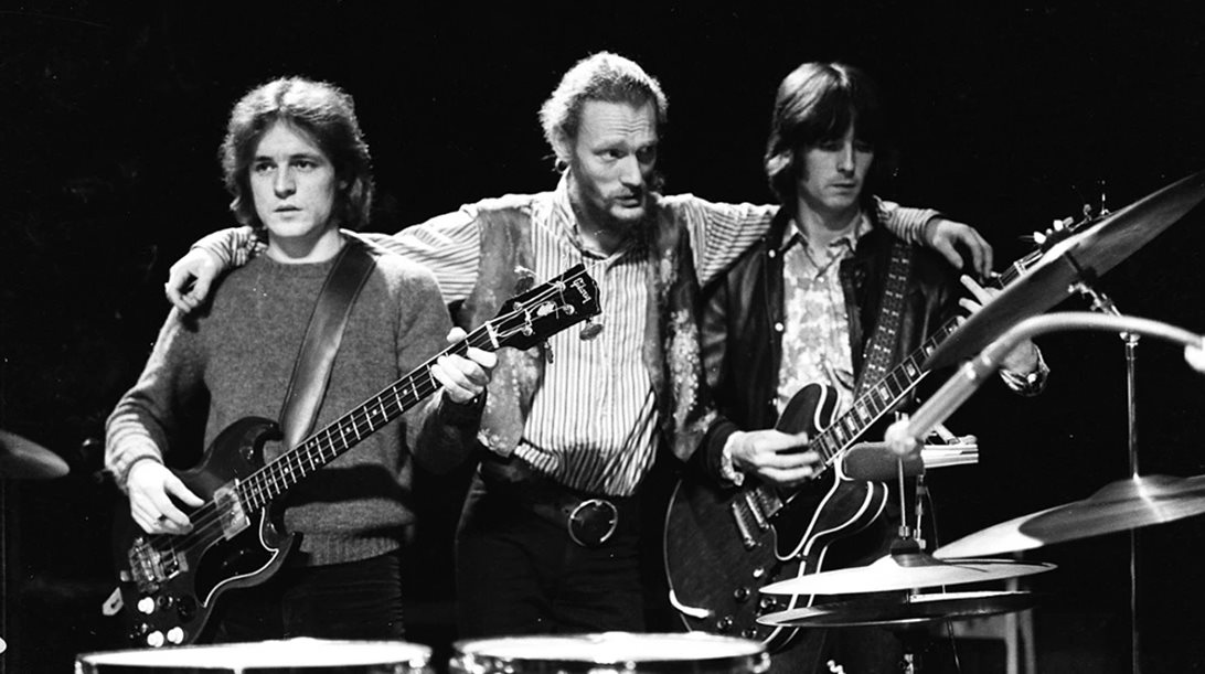 #RockThisDay - 26 Νοεμβρίου: Οι Cream δίνουν την αποχαιρετιστήρια συναυλία τους