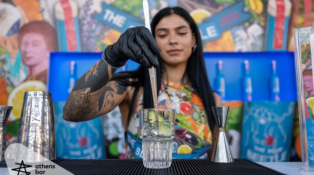 Περισσότεροι από 17.000 επισκέπτες στο Athens Bar Show 2023!