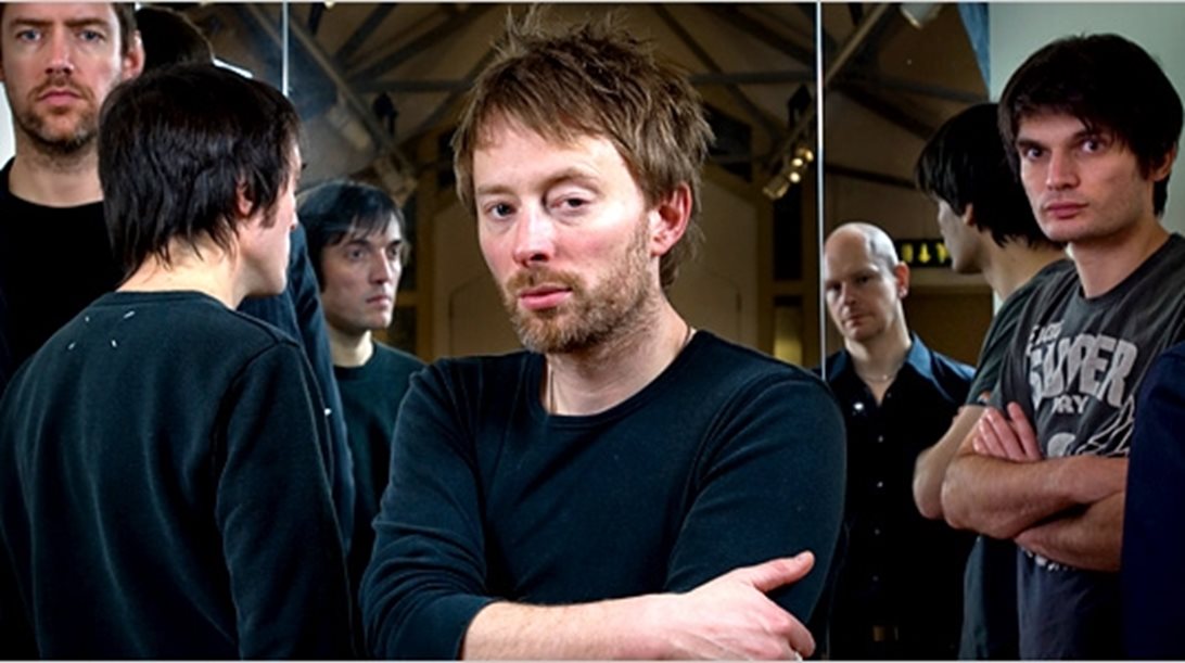 #RockThisDay - 20 Νοεμβρίου: O Thom Yorke μιλά για το free download του άλμπουμ "In Rainbows" των Radiohead