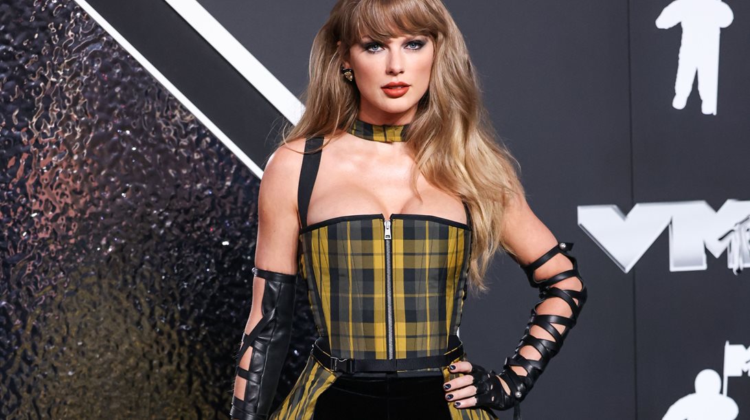VMAS 2024 Με μεγάλη νικήτρια την Taylor Swift!