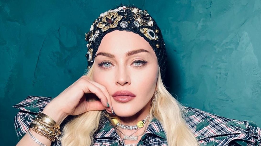 Madonna - Έγινε έξαλλη με το Instagram επειδή την "έκοψε" από τα live videos