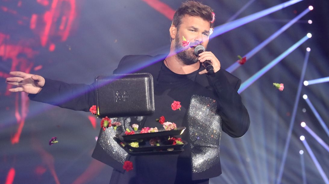 Γιώργος Σαμπάνης – "Ψυχή Με Ψυχή"