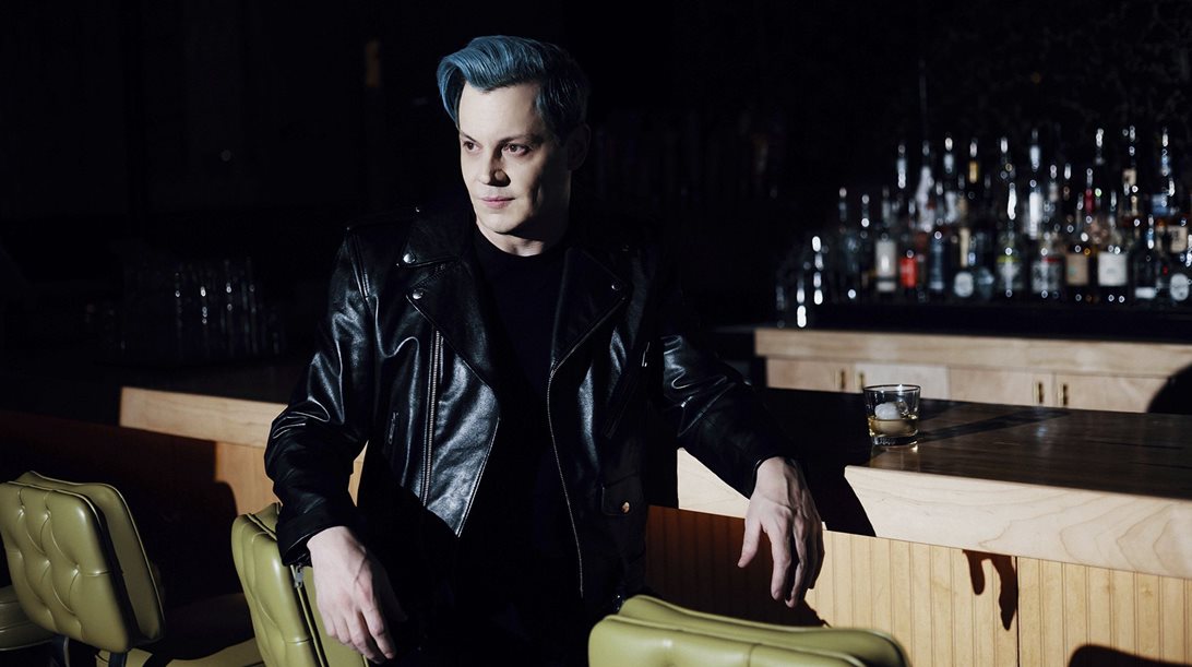 Jack White - Αποκάλυψε το δεύτερο album για το 2022